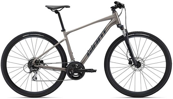 Xe đạp điện địa hình Giant Roam 3 Disc 2022